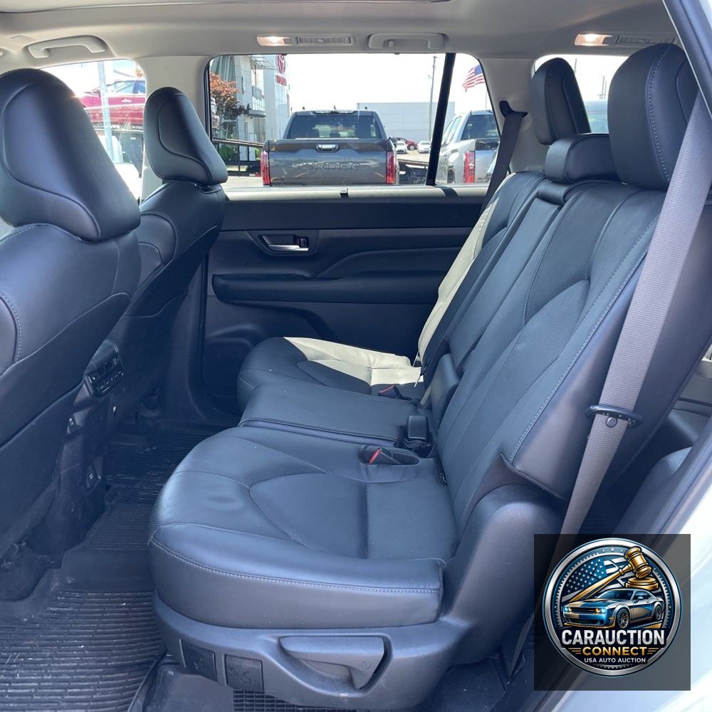 2024 Toyota Grand Highlander Hybrid Limited