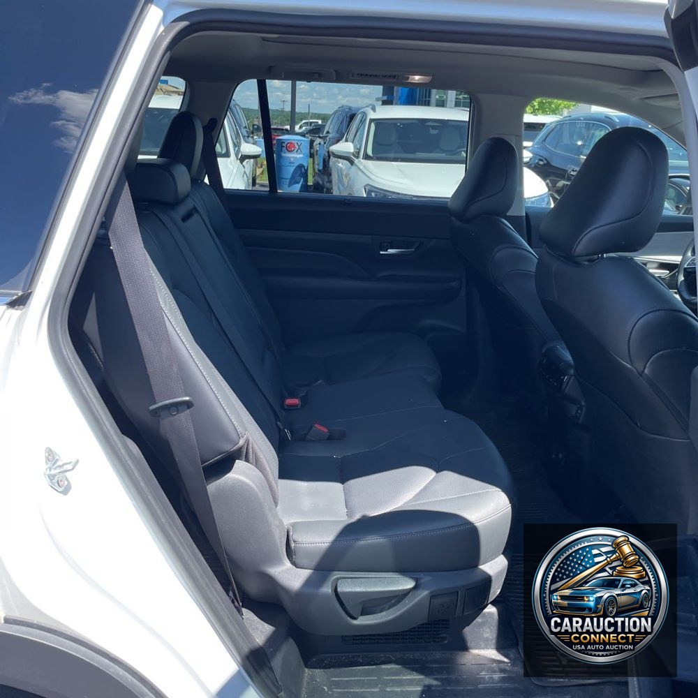 2024 Toyota Grand Highlander Hybrid Limited