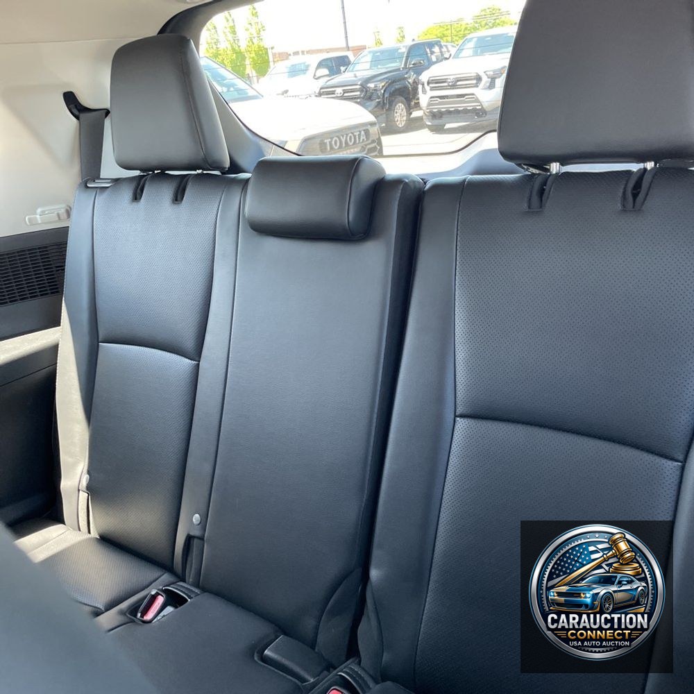 2024 Toyota Grand Highlander Hybrid Limited