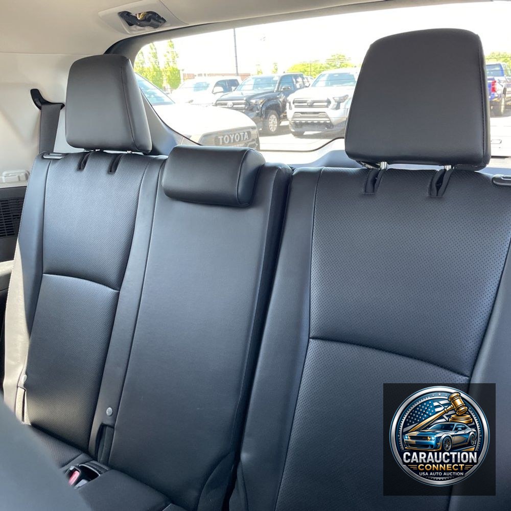 2024 Toyota Grand Highlander Hybrid Limited