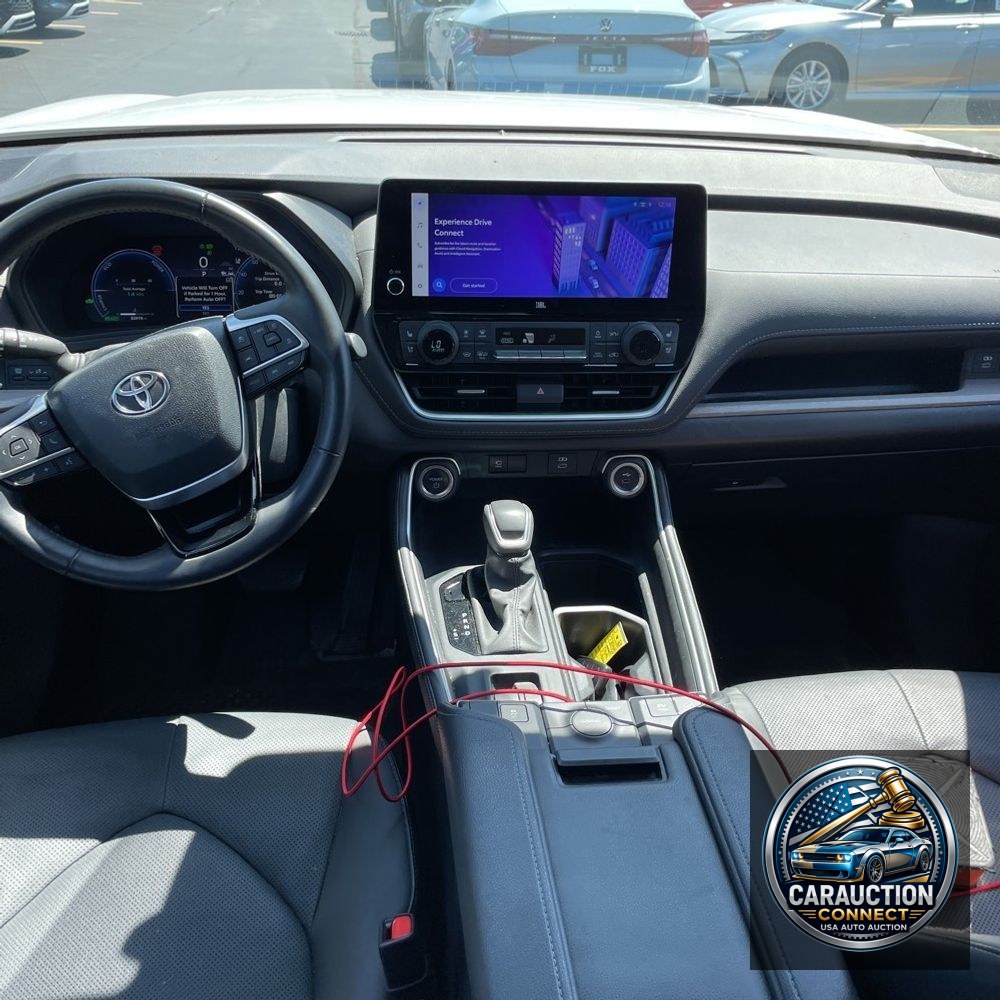 2024 Toyota Grand Highlander Hybrid Limited