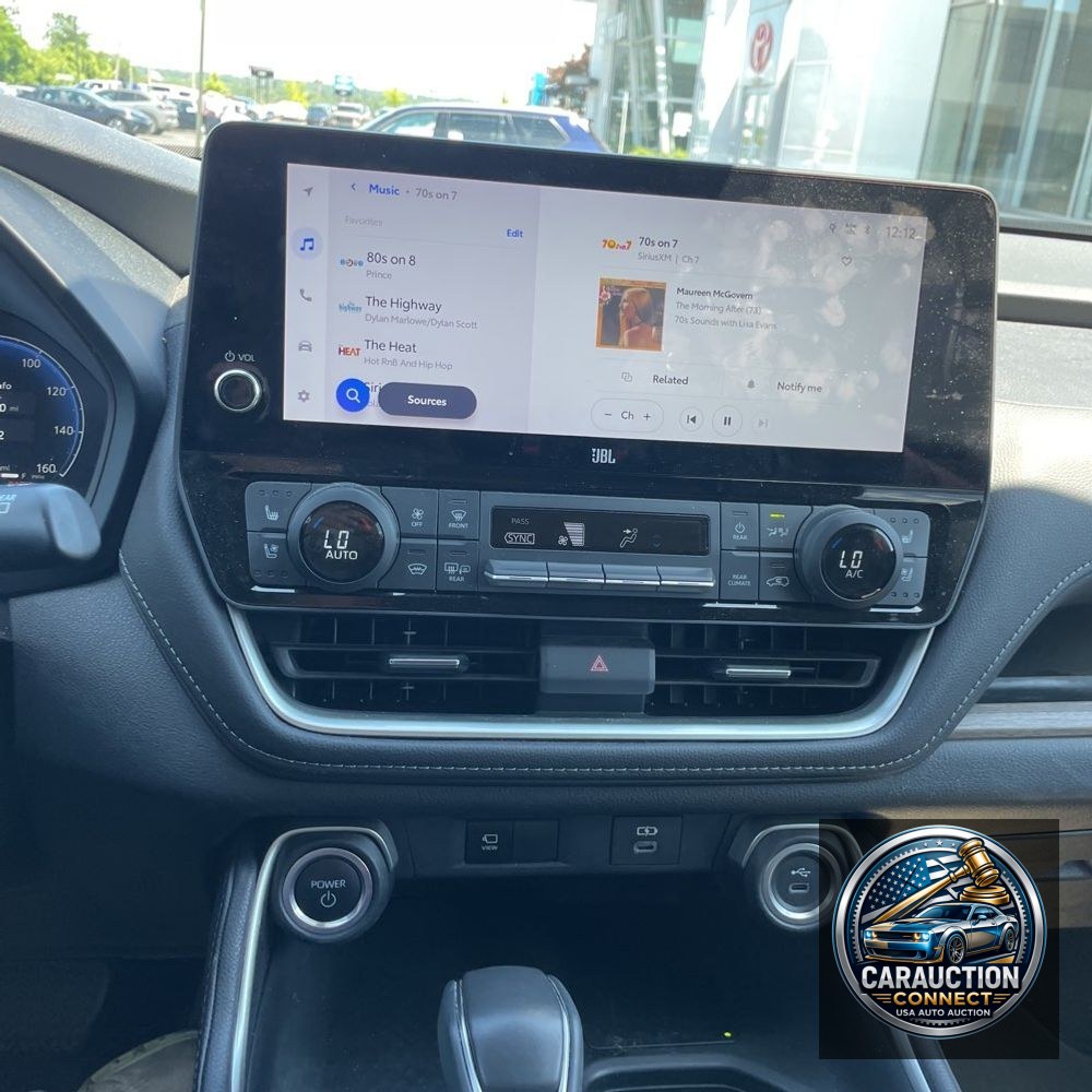 2024 Toyota Grand Highlander Hybrid Limited