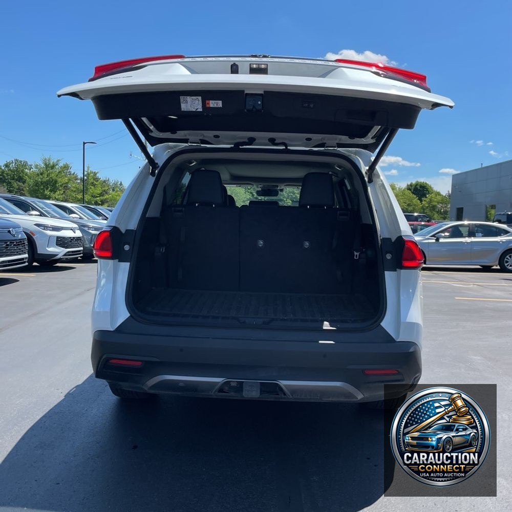2024 Toyota Grand Highlander Hybrid Limited