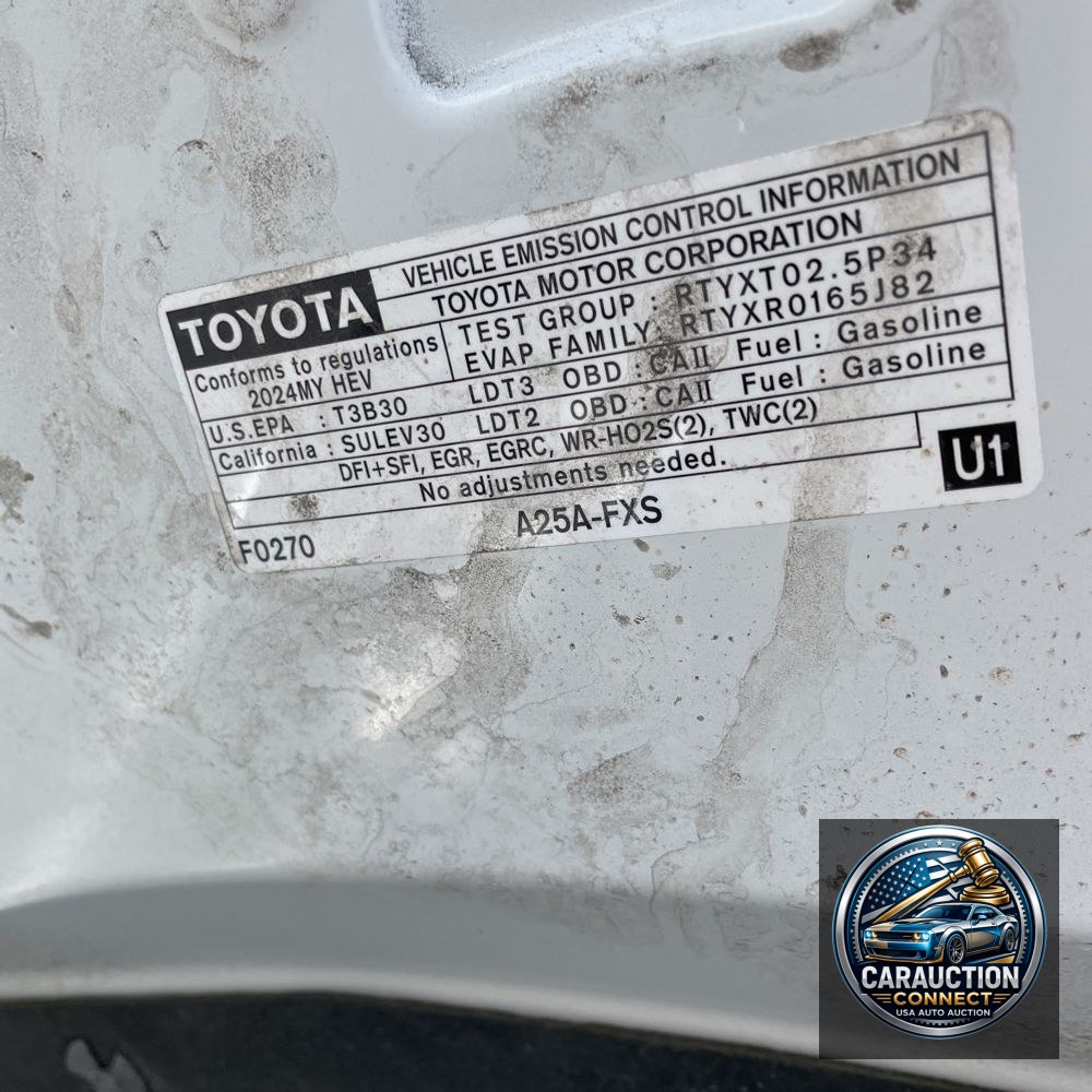 2024 Toyota Grand Highlander Hybrid Limited
