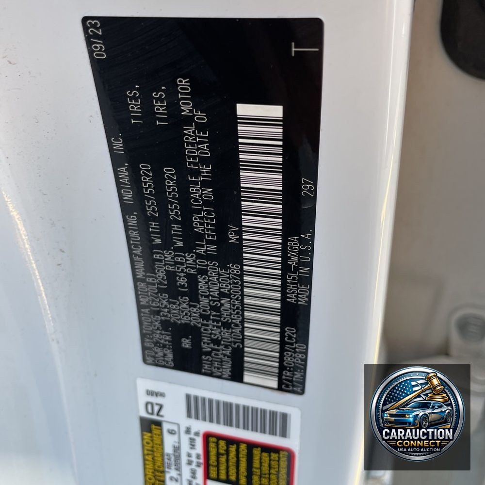 2024 Toyota Grand Highlander Hybrid Limited