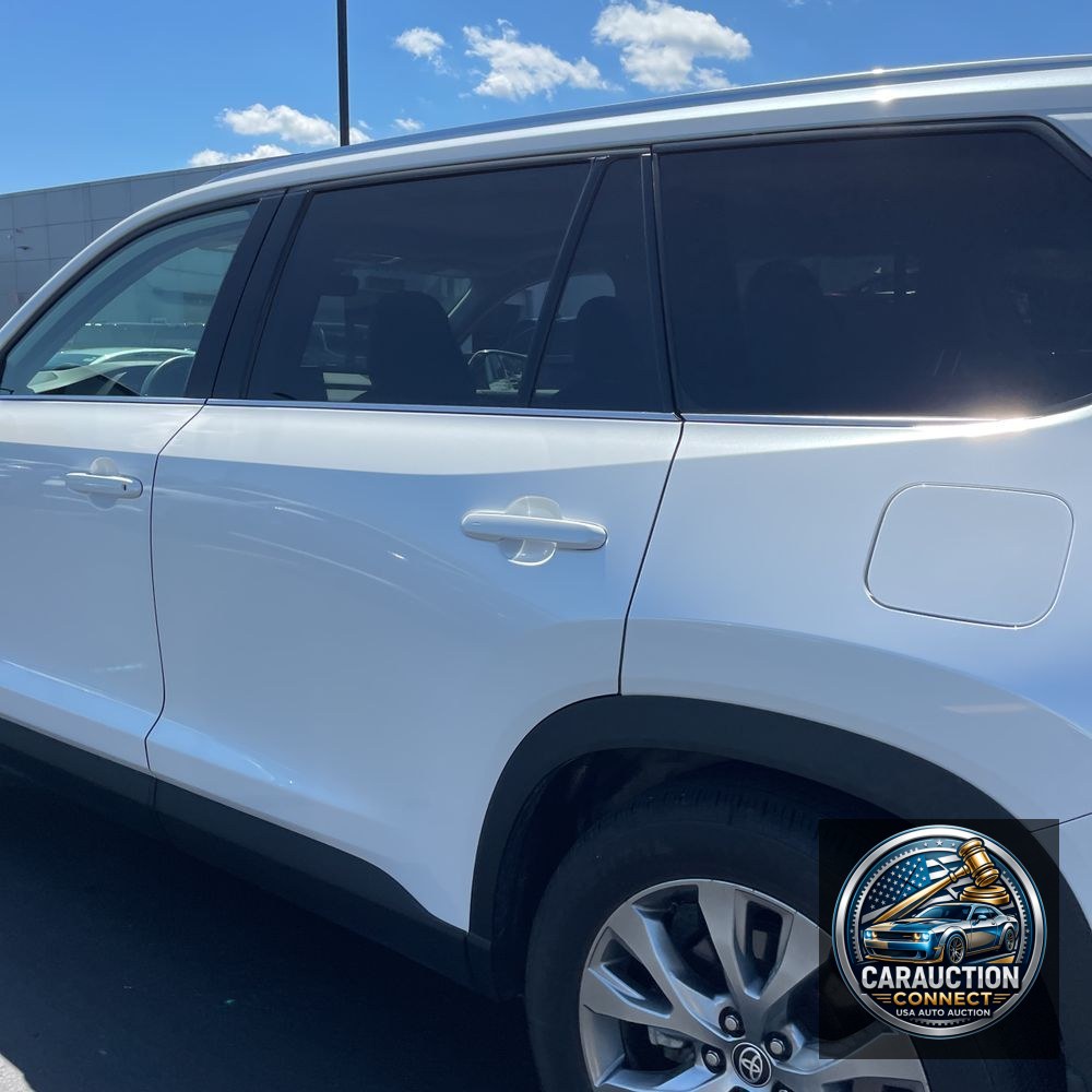 2024 Toyota Grand Highlander Hybrid Limited