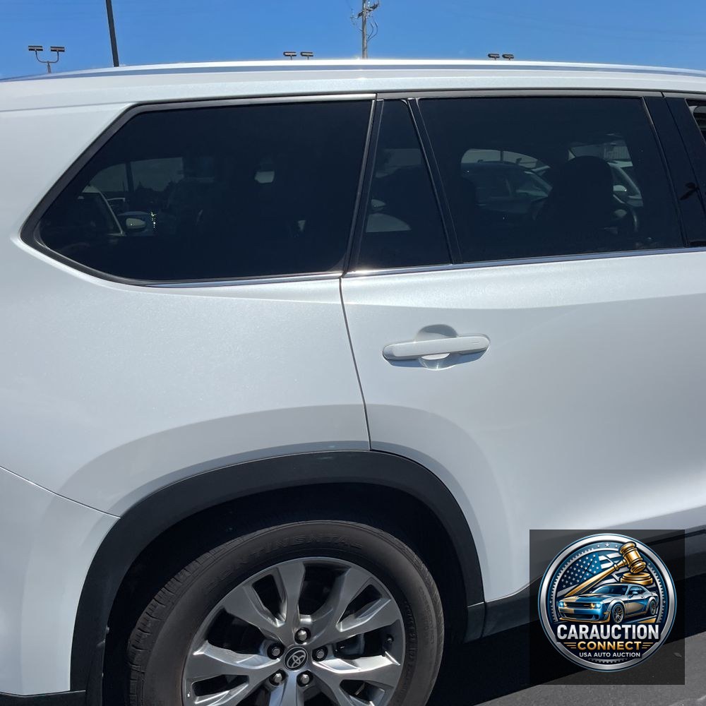 2024 Toyota Grand Highlander Hybrid Limited