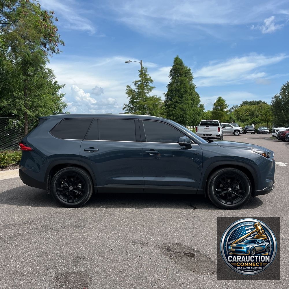 2024 Toyota Grand Highlander Hybrid Limited