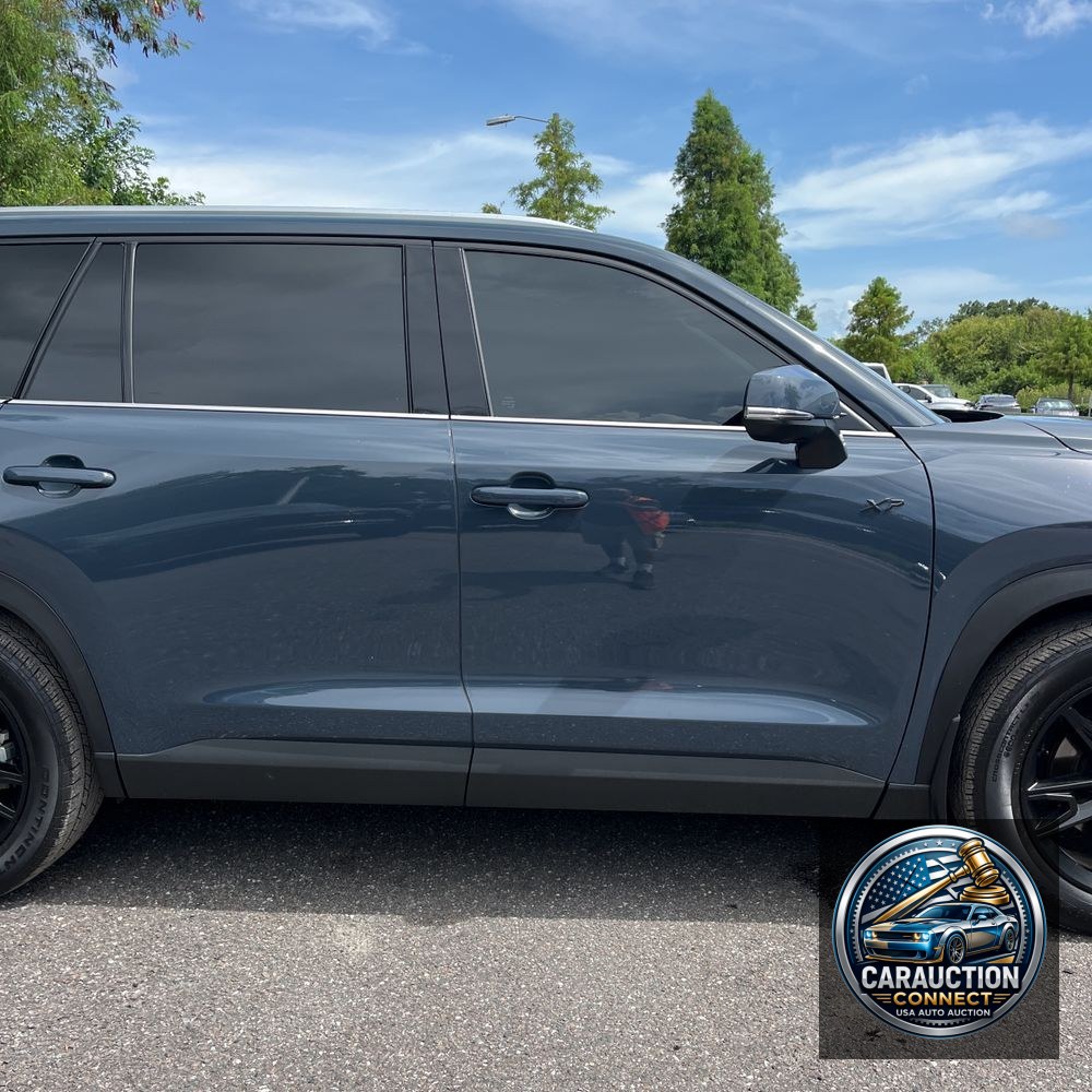2024 Toyota Grand Highlander Hybrid Limited