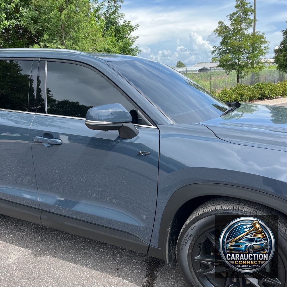 2024 Toyota Grand Highlander Hybrid Limited