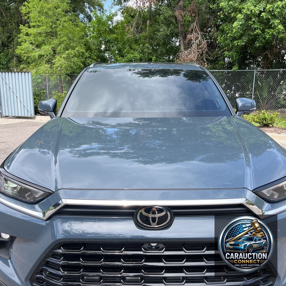 2024 Toyota Grand Highlander Hybrid Limited