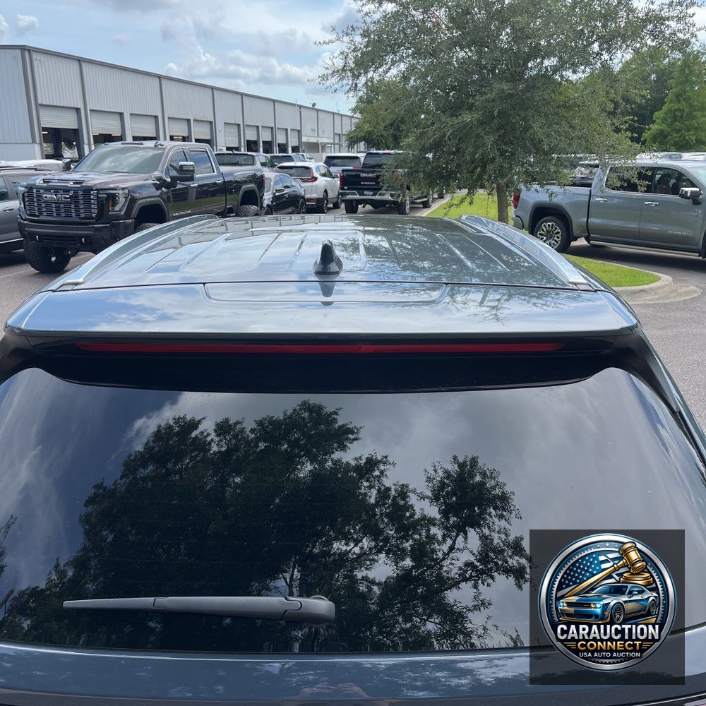 2024 Toyota Grand Highlander Hybrid Limited