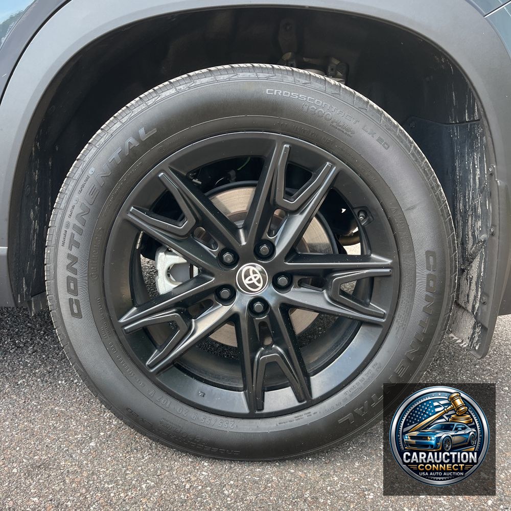 2024 Toyota Grand Highlander Hybrid Limited
