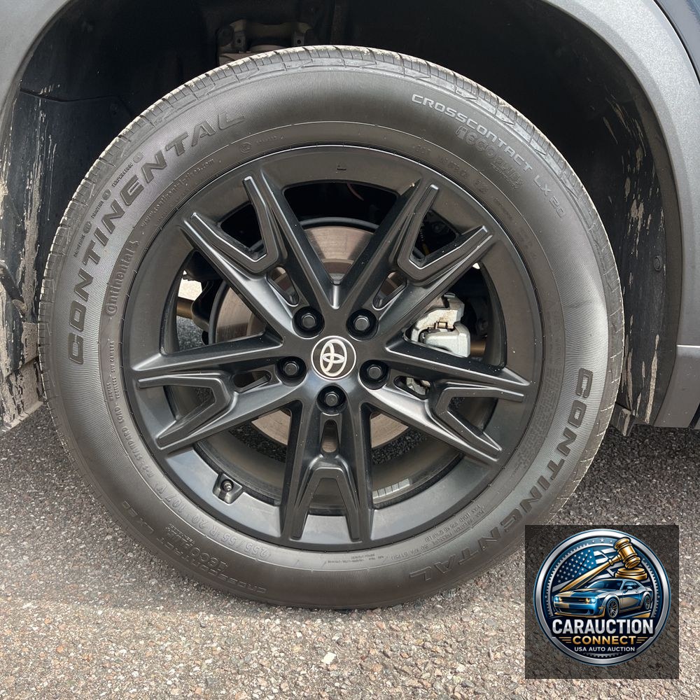 2024 Toyota Grand Highlander Hybrid Limited