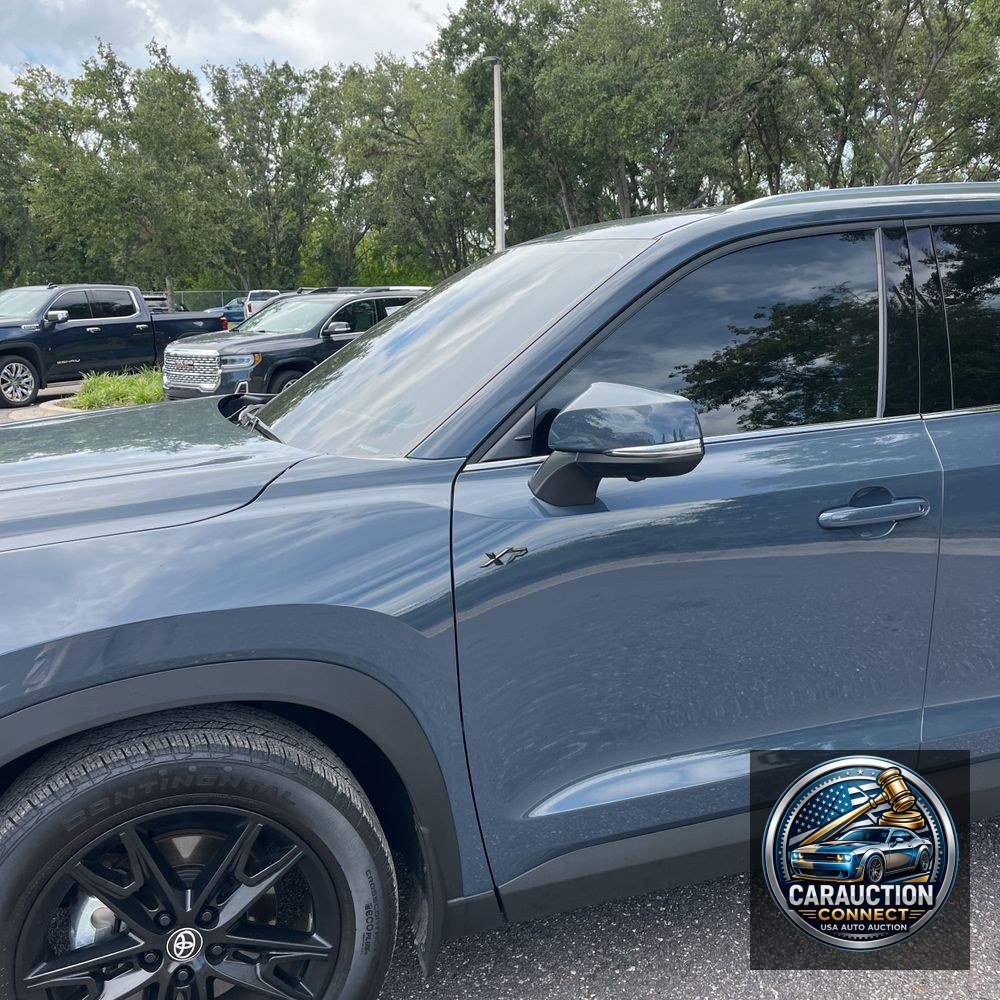 2024 Toyota Grand Highlander Hybrid Limited
