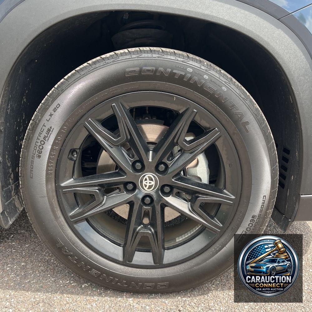 2024 Toyota Grand Highlander Hybrid Limited