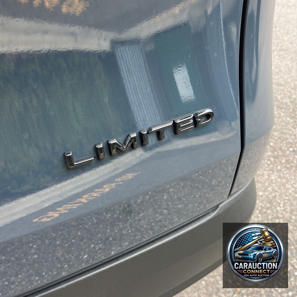 2024 Toyota Grand Highlander Hybrid Limited