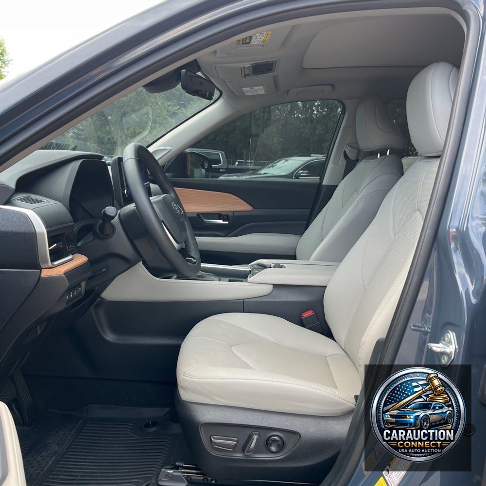2024 Toyota Grand Highlander Hybrid Limited
