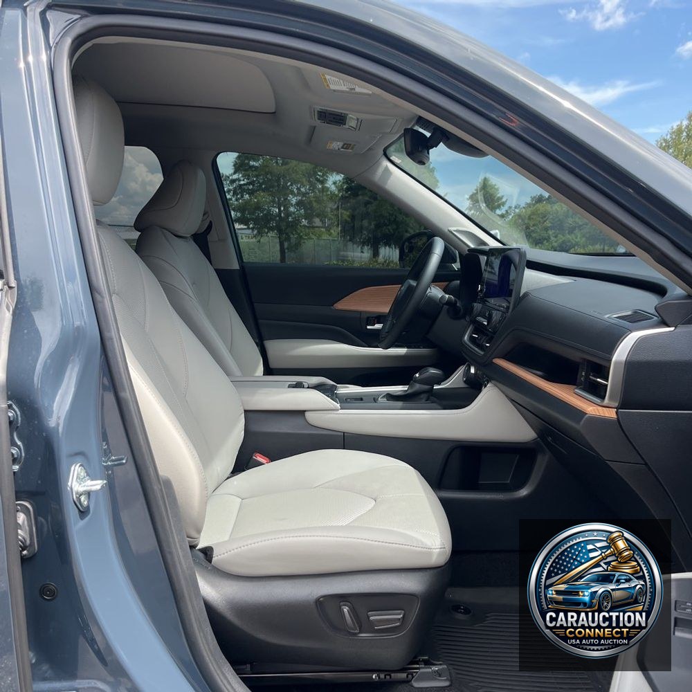 2024 Toyota Grand Highlander Hybrid Limited