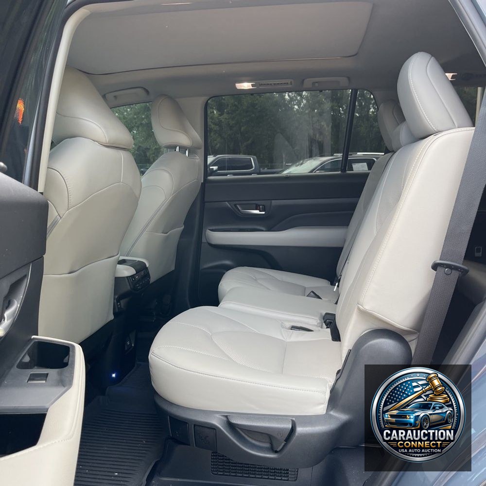 2024 Toyota Grand Highlander Hybrid Limited