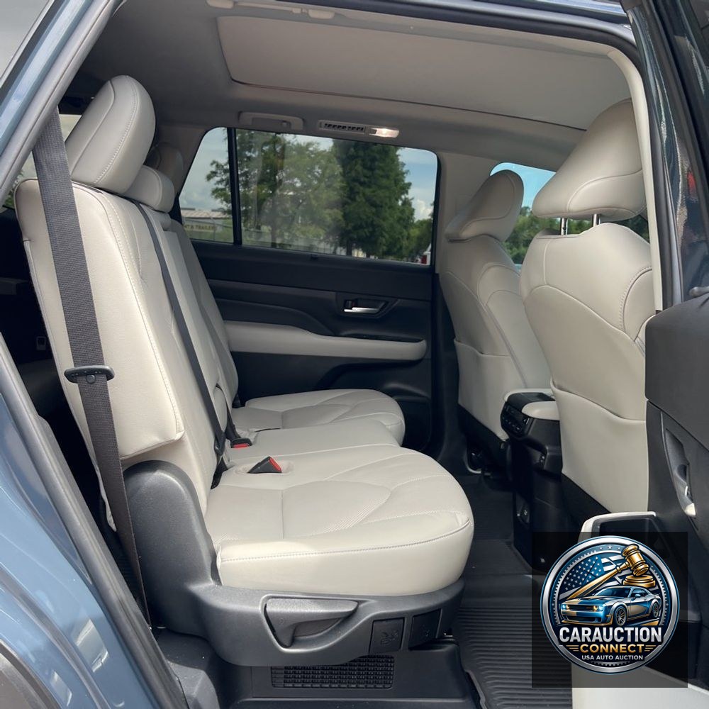 2024 Toyota Grand Highlander Hybrid Limited