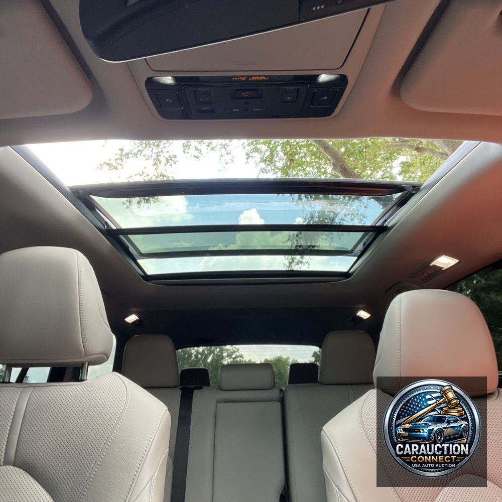 2024 Toyota Grand Highlander Hybrid Limited