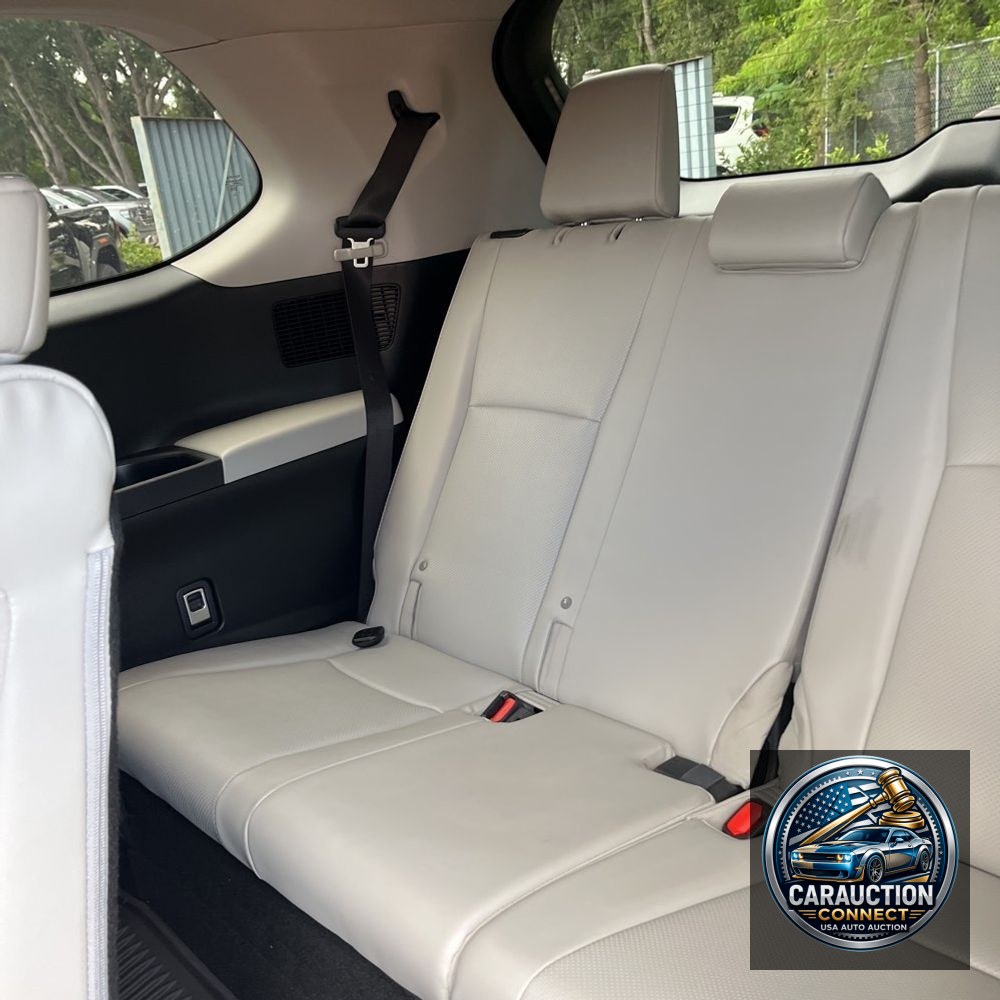 2024 Toyota Grand Highlander Hybrid Limited