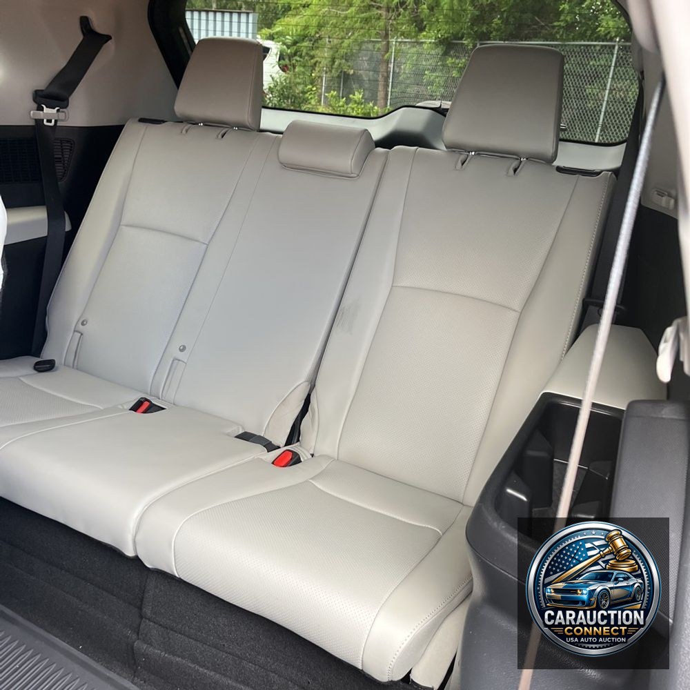 2024 Toyota Grand Highlander Hybrid Limited