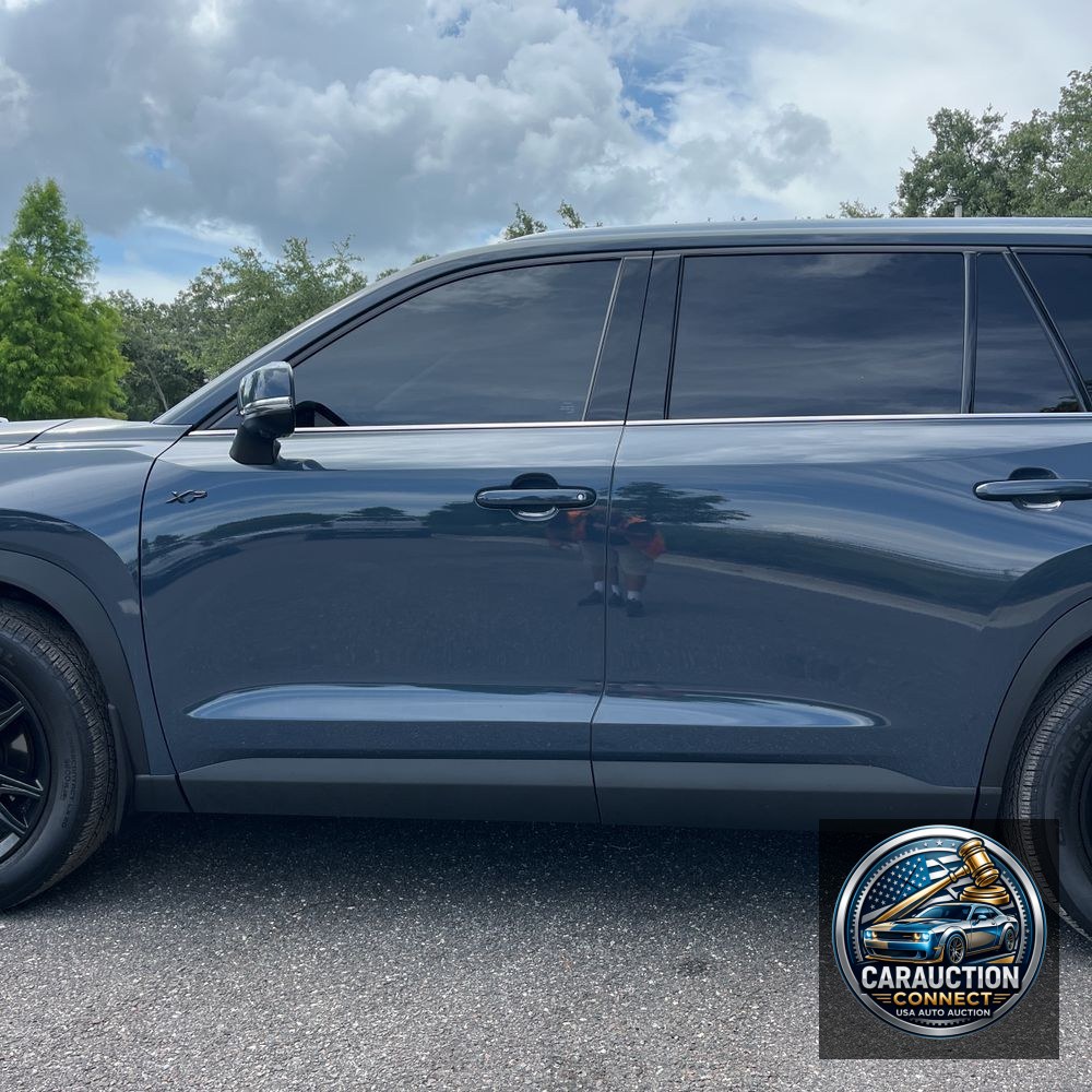 2024 Toyota Grand Highlander Hybrid Limited