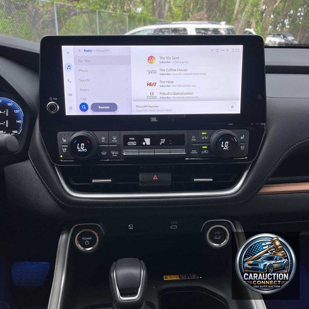 2024 Toyota Grand Highlander Hybrid Limited