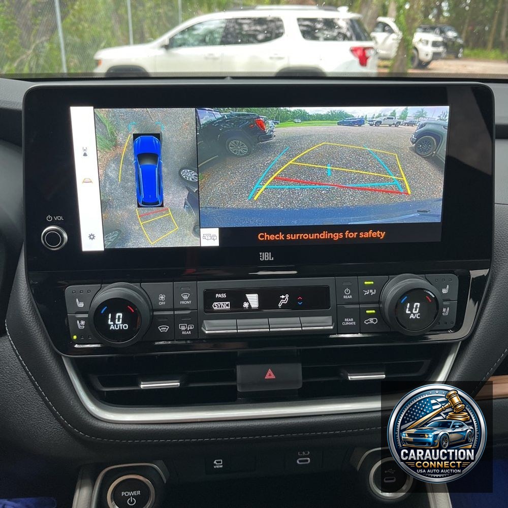 2024 Toyota Grand Highlander Hybrid Limited