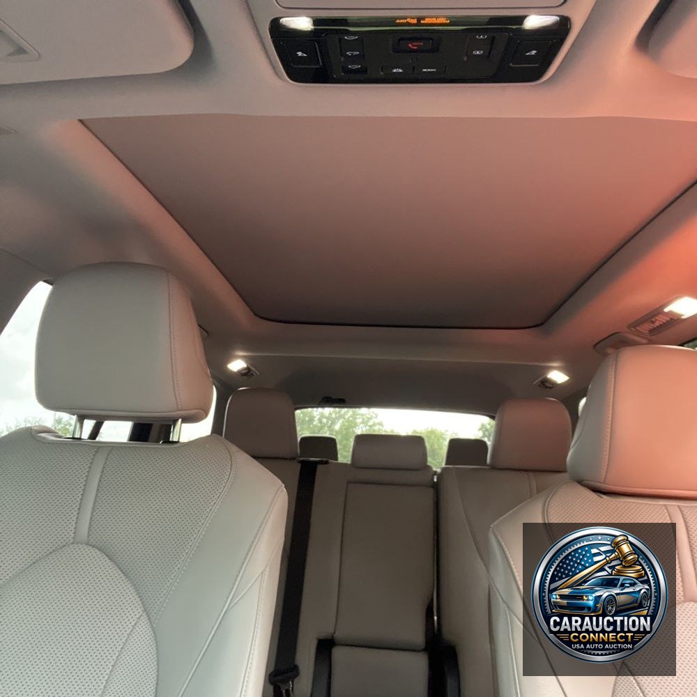 2024 Toyota Grand Highlander Hybrid Limited
