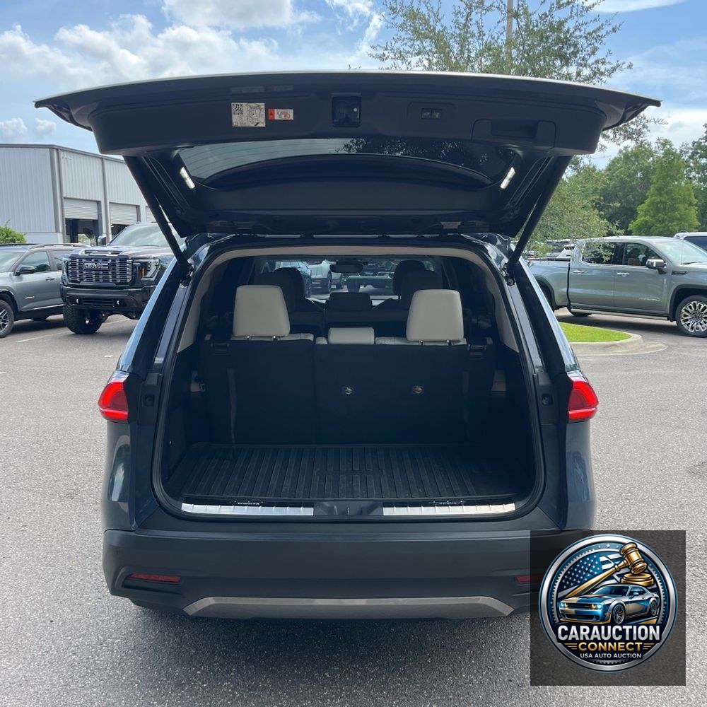 2024 Toyota Grand Highlander Hybrid Limited