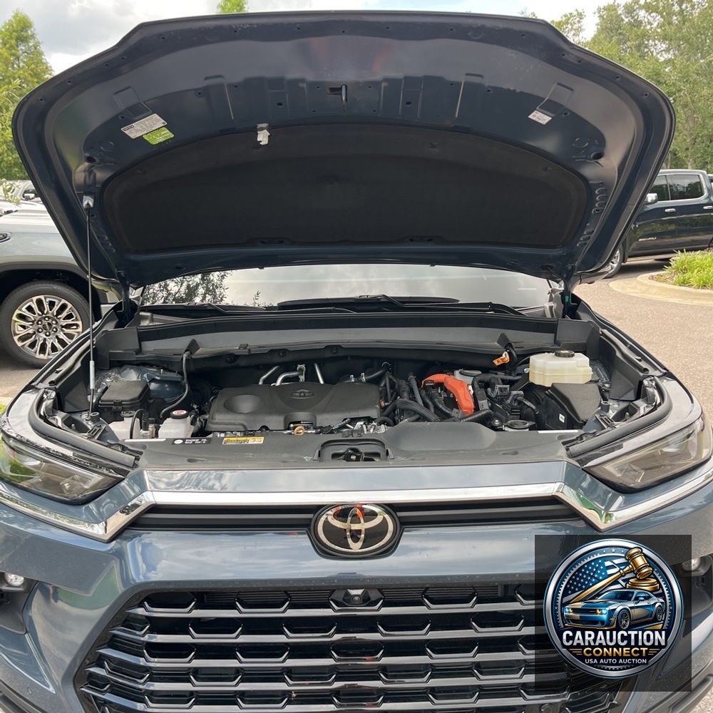2024 Toyota Grand Highlander Hybrid Limited