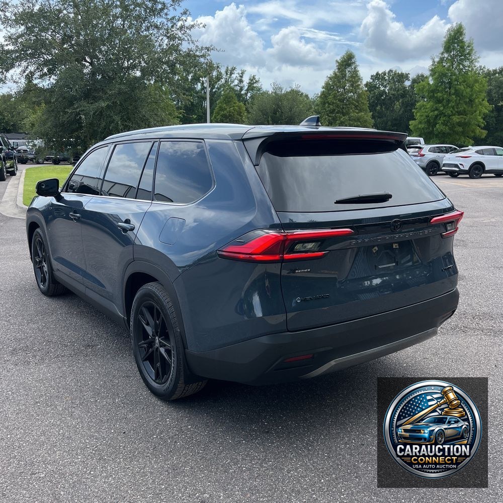 2024 Toyota Grand Highlander Hybrid Limited