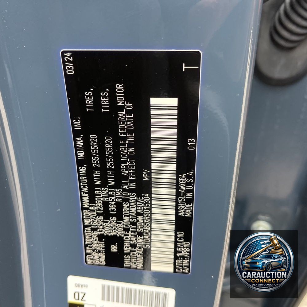 2024 Toyota Grand Highlander Hybrid Limited