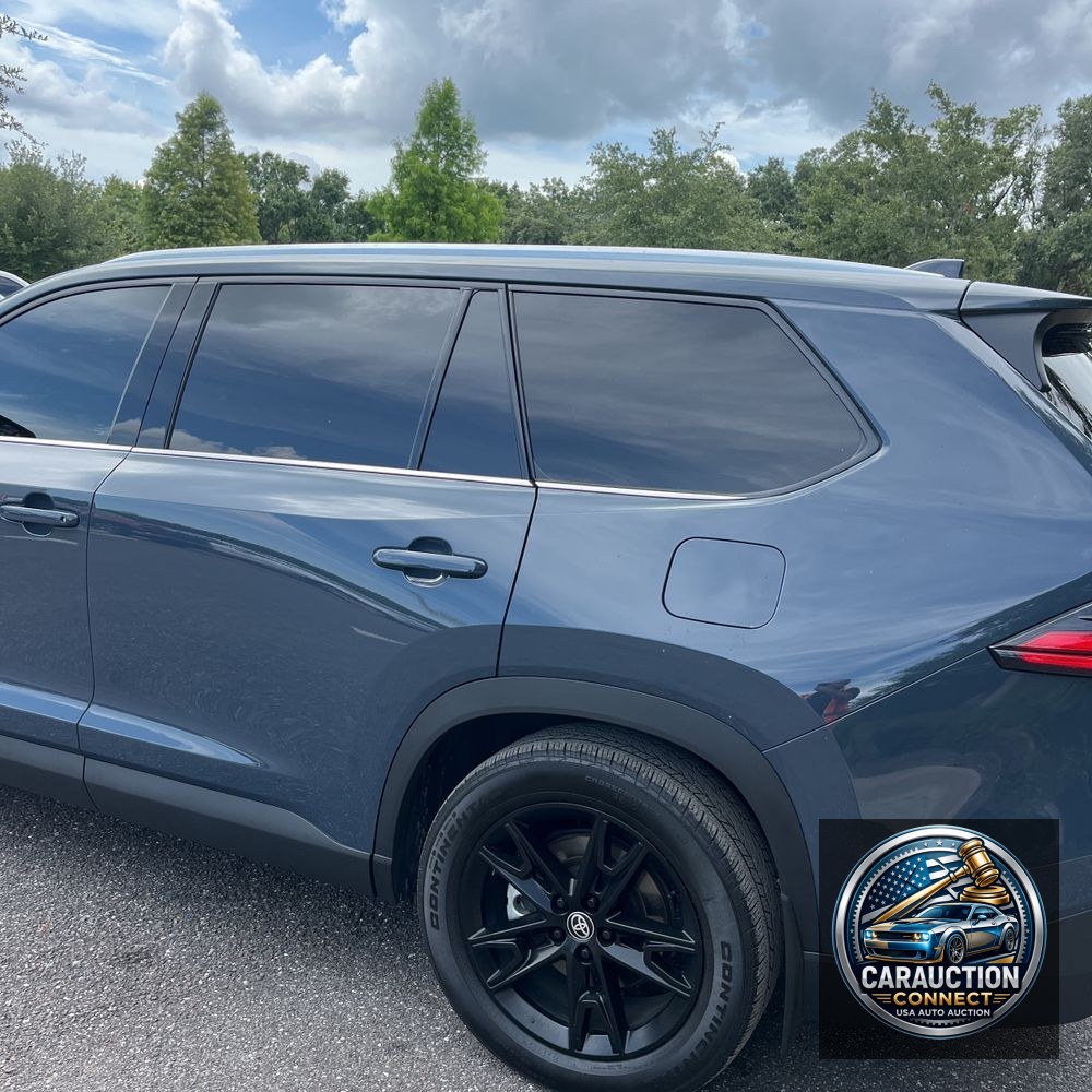 2024 Toyota Grand Highlander Hybrid Limited