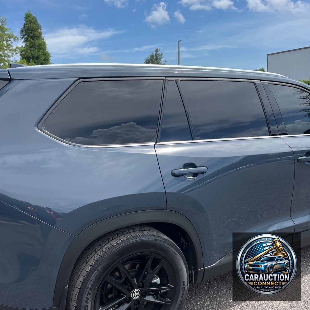 2024 Toyota Grand Highlander Hybrid Limited