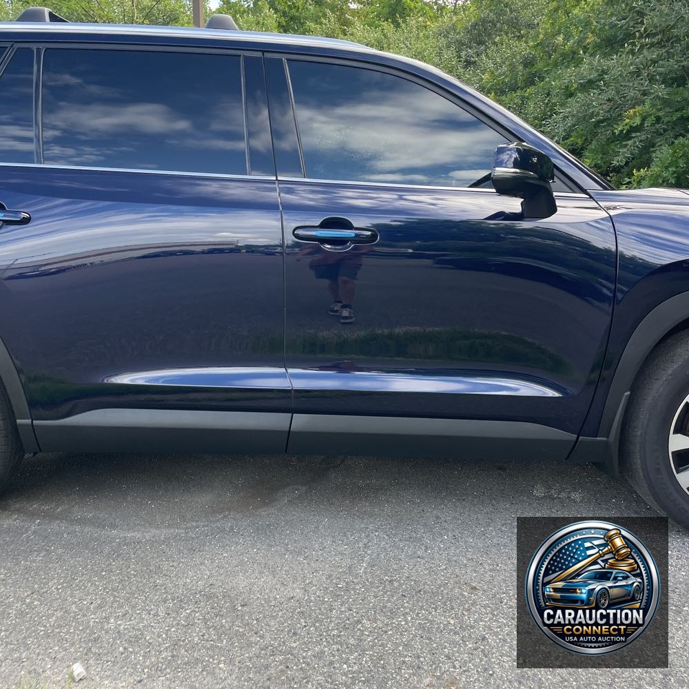 2024 Toyota Grand Highlander Hybrid MAX Limited