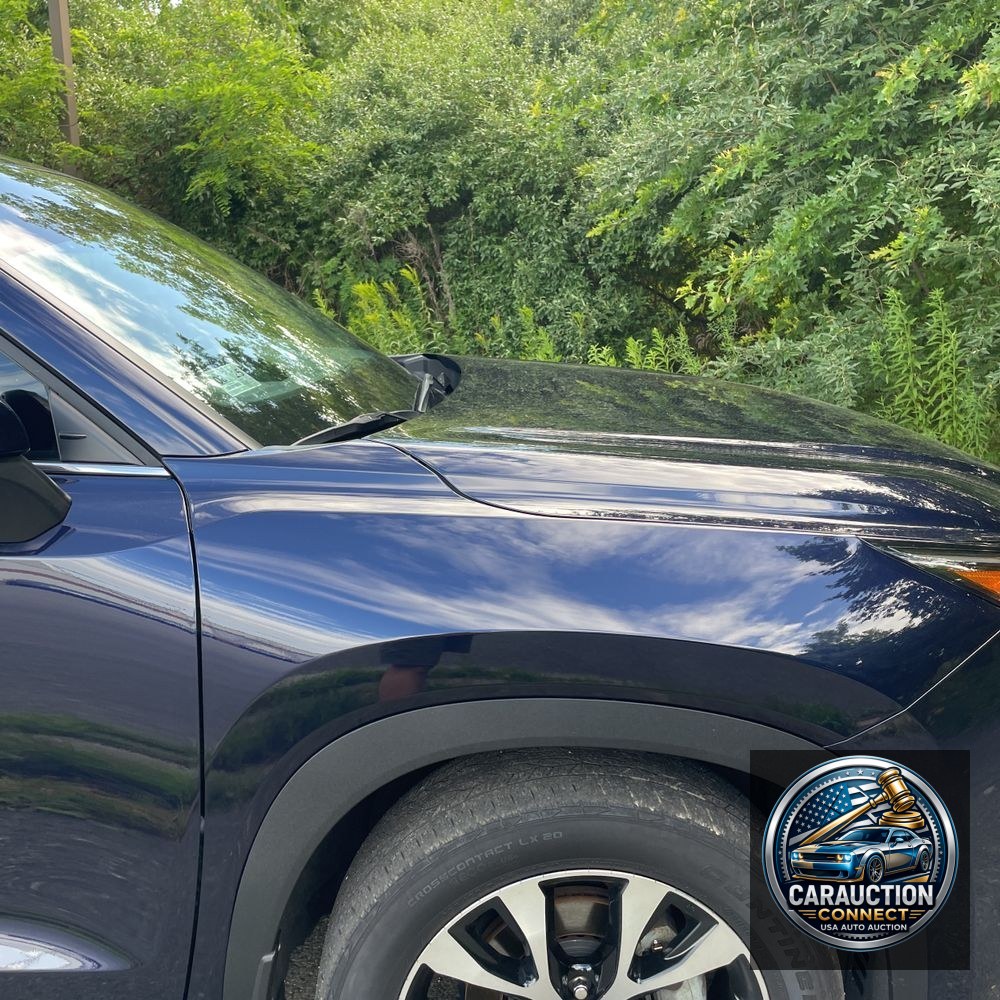 2024 Toyota Grand Highlander Hybrid MAX Limited