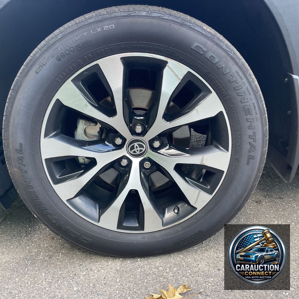 2024 Toyota Grand Highlander Hybrid MAX Limited