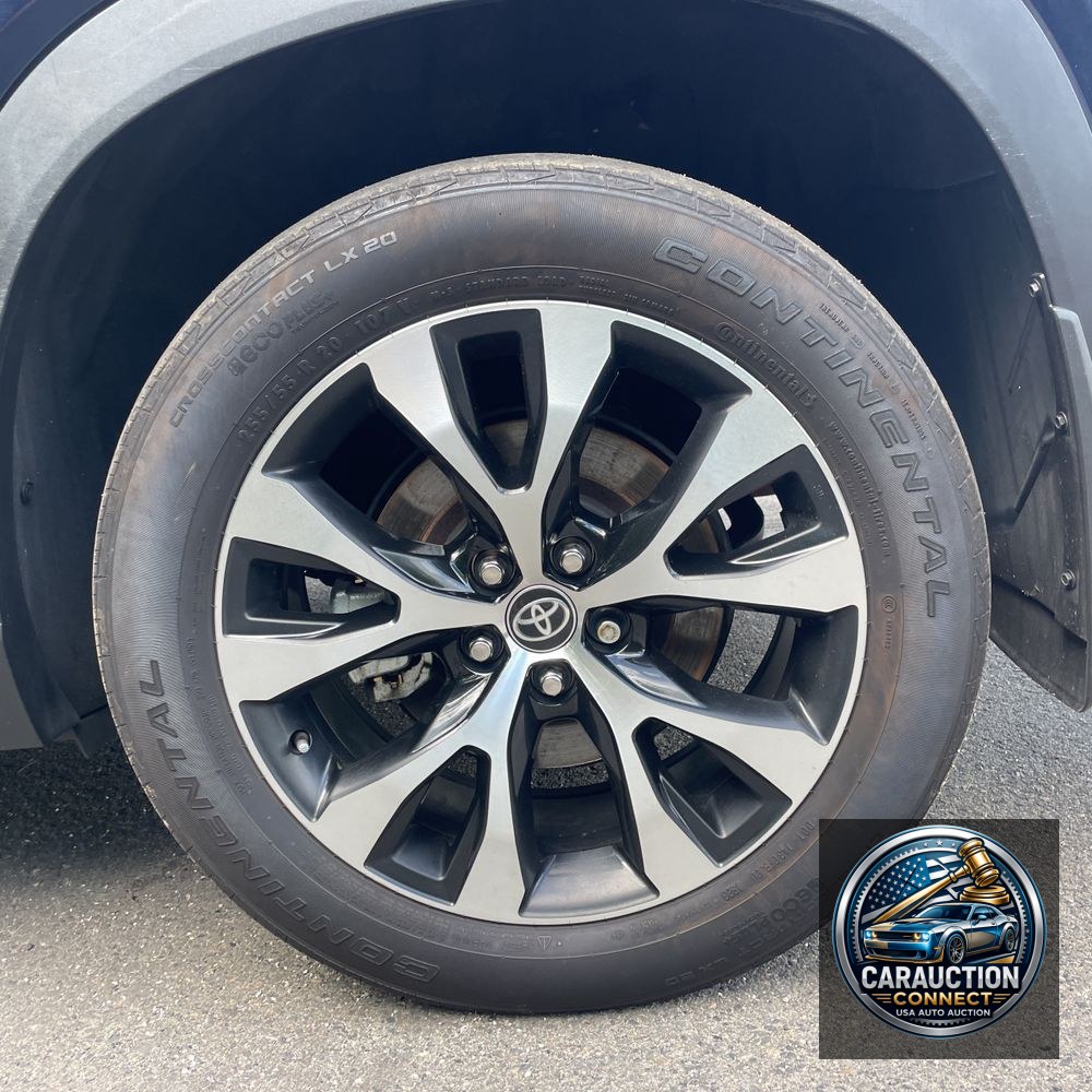 2024 Toyota Grand Highlander Hybrid MAX Limited