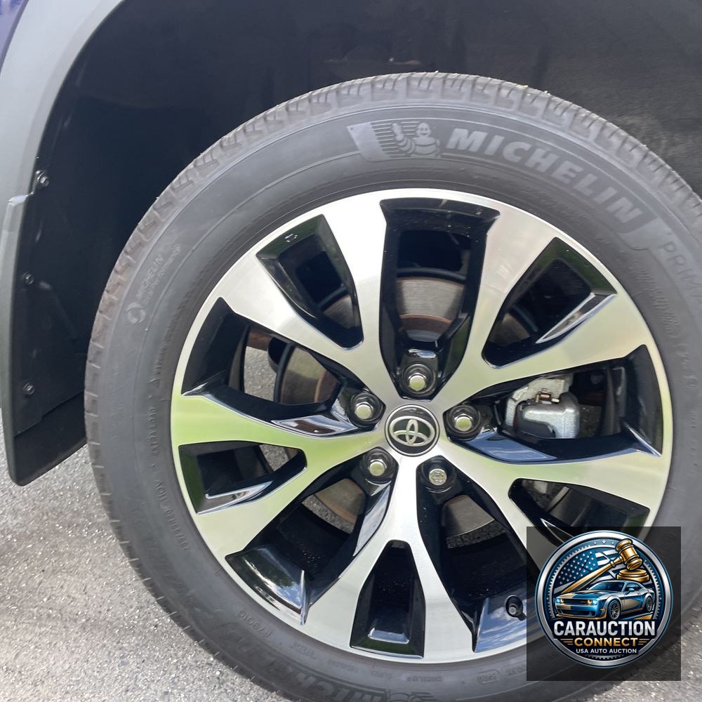 2024 Toyota Grand Highlander Hybrid MAX Limited