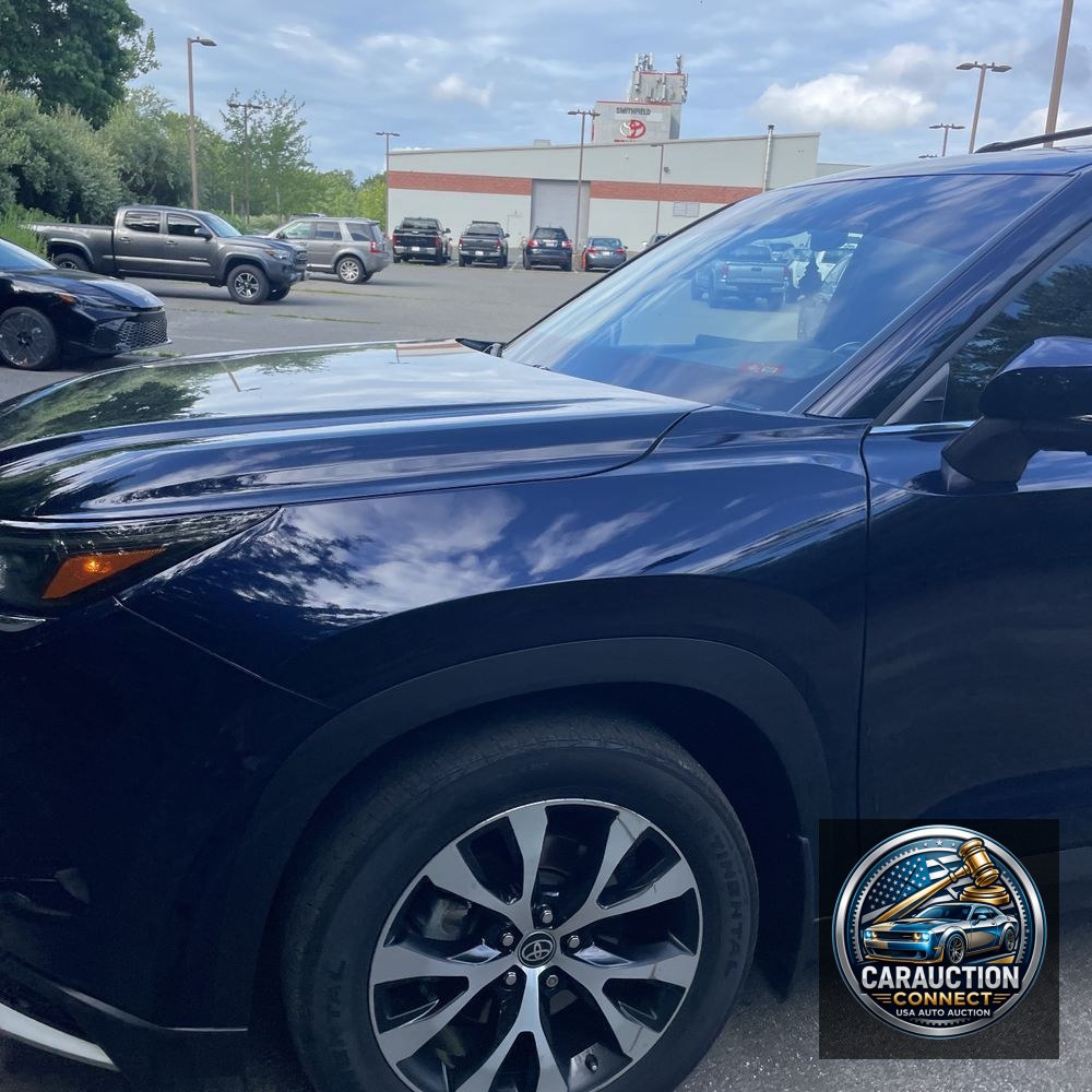 2024 Toyota Grand Highlander Hybrid MAX Limited
