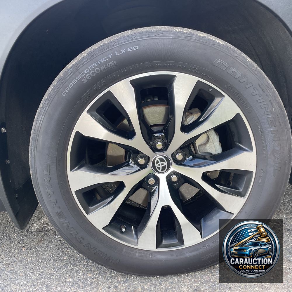 2024 Toyota Grand Highlander Hybrid MAX Limited