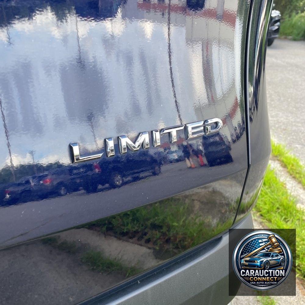 2024 Toyota Grand Highlander Hybrid MAX Limited