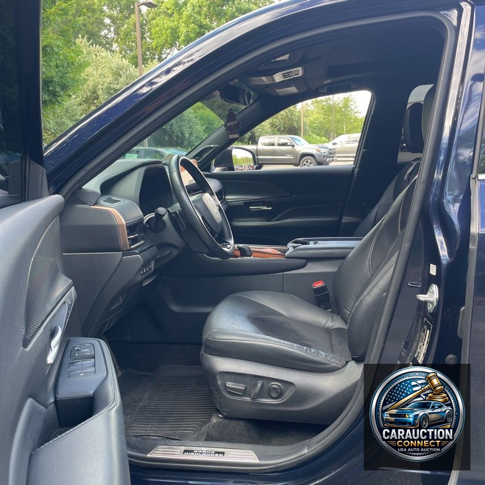 2024 Toyota Grand Highlander Hybrid MAX Limited