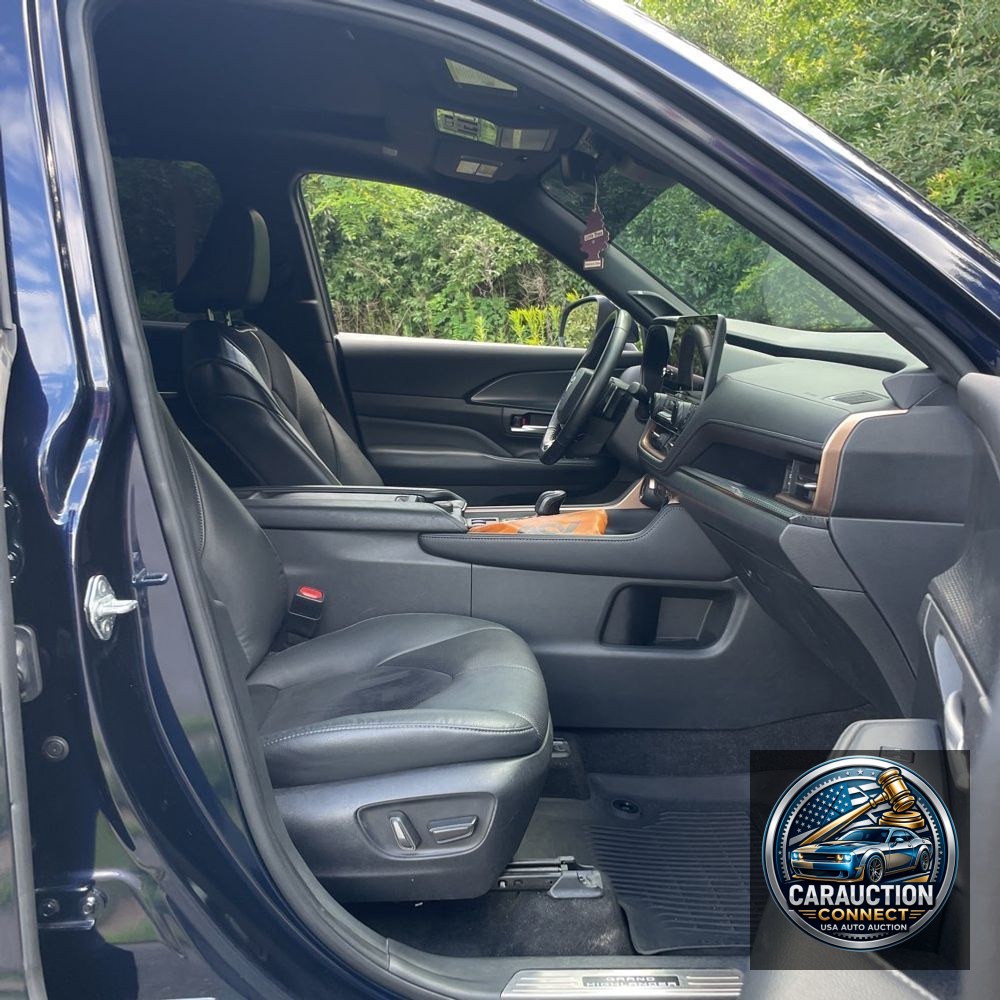 2024 Toyota Grand Highlander Hybrid MAX Limited