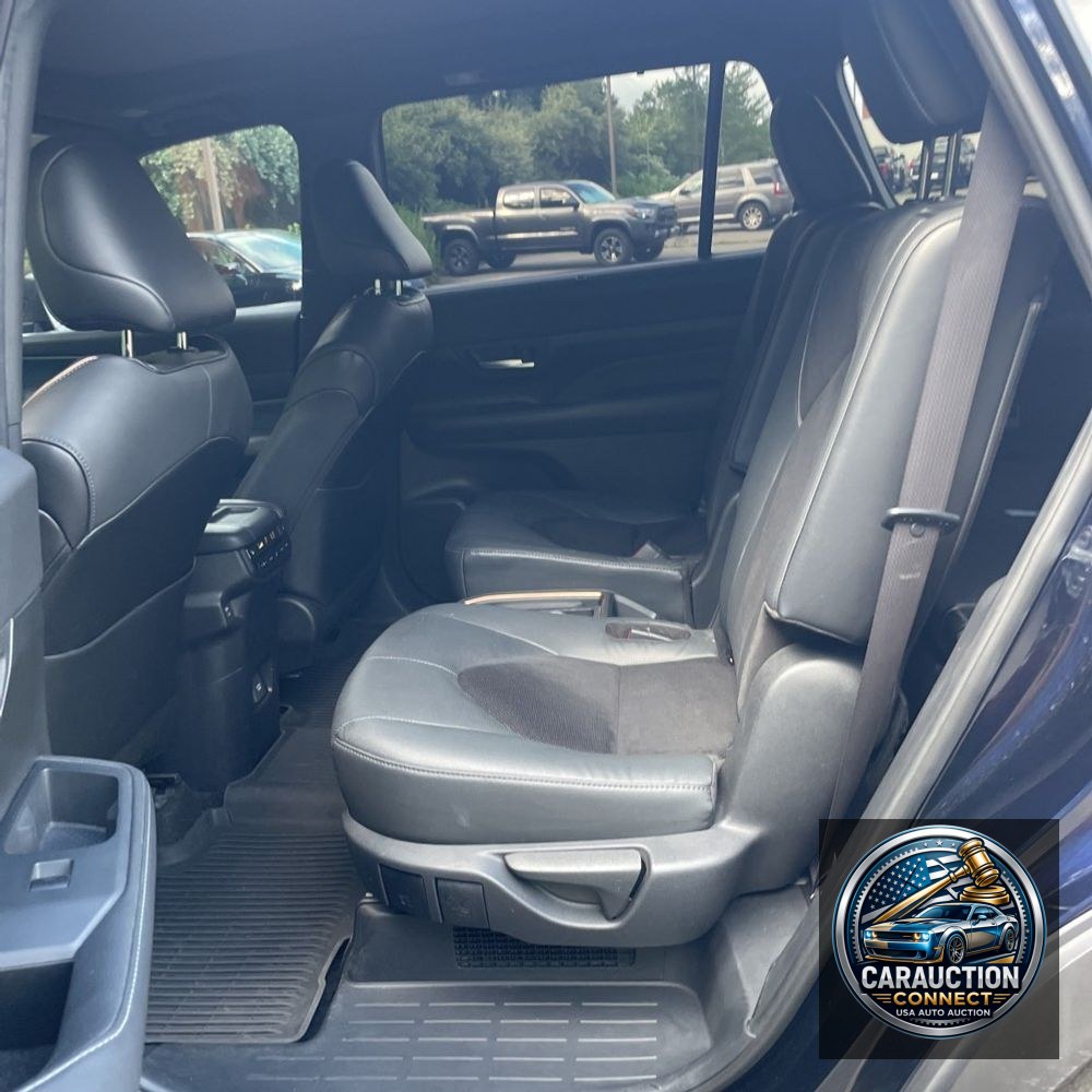 2024 Toyota Grand Highlander Hybrid MAX Limited