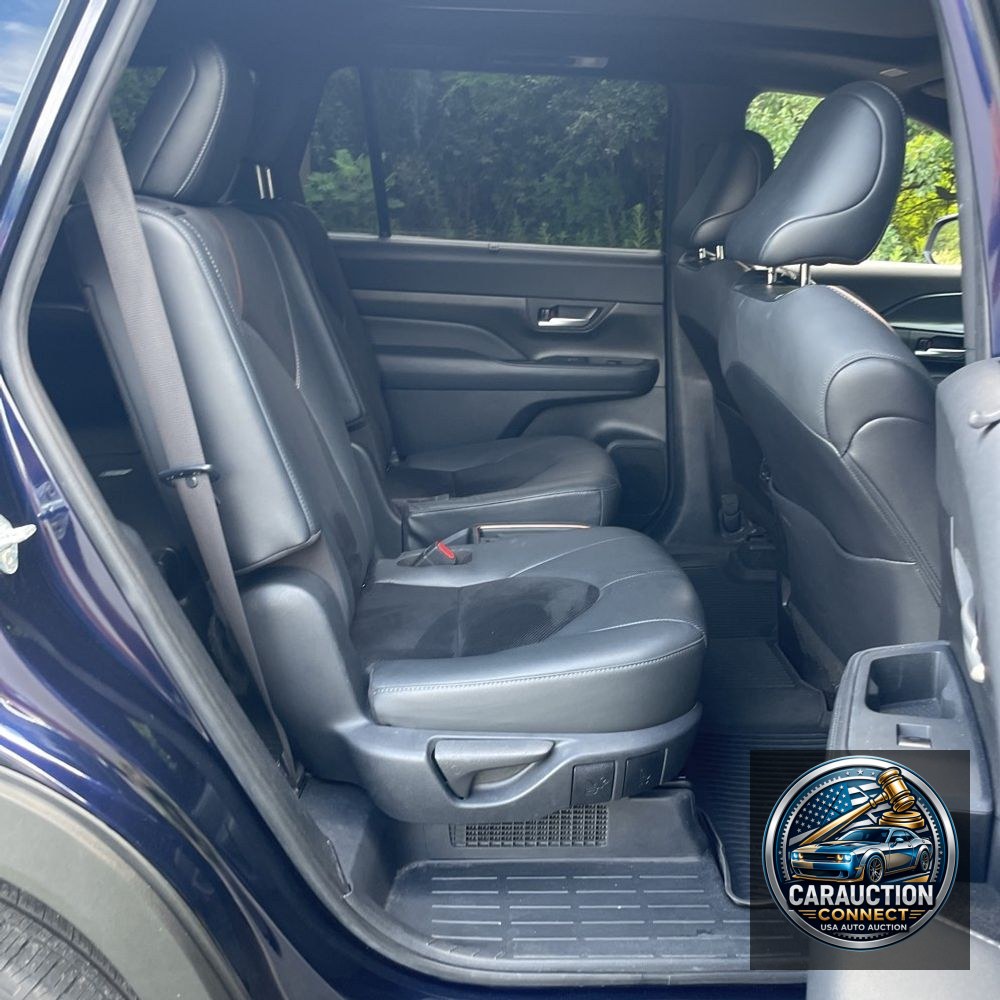 2024 Toyota Grand Highlander Hybrid MAX Limited